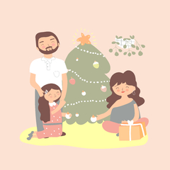 Ilustro a tu familia