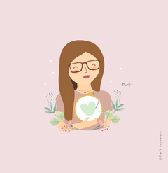 AVATAR: ILUSTRACION de vos mism@ - florfiglobal