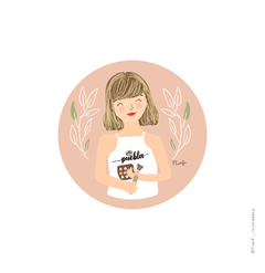 AVATAR: ILUSTRACION de vos mism@ on internet