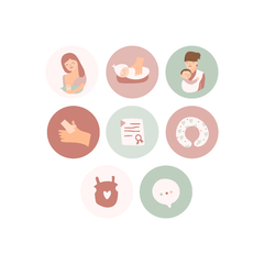 Iconos personalizados on internet
