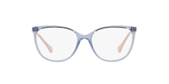 KIPLING VISTA 0KP3125 G981 53 TRANSLUCENT LIGHT BLUE - comprar online