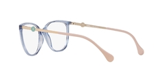 KIPLING VISTA 0KP3125 G981 53 TRANSLUCENT LIGHT BLUE - tienda online
