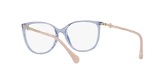 Imagen de KIPLING VISTA 0KP3125 G981 53 TRANSLUCENT LIGHT BLUE
