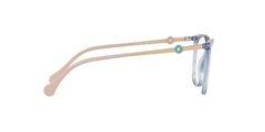 KIPLING VISTA 0KP3125 G981 53 TRANSLUCENT LIGHT BLUE - NEA.VISIÓN