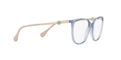 KIPLING VISTA 0KP3125 G981 53 TRANSLUCENT LIGHT BLUE - tienda online