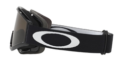 Oakley Goggles L-Frame Mx 0OO7008 01-630 Dark Grey - NEA.VISIÓN