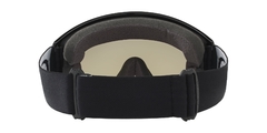 Oakley Goggles L-Frame Mx 0OO7008 01-630 Dark Grey