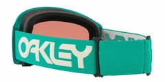 Oakley Goggles FLIGHT TRACKER L 7104 40 Prizm Snow Jade - tienda online