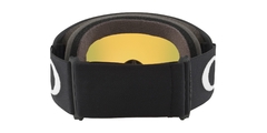 Oakley Goggles O Frame 2.0 PRO XL 0OO7112 01 fire iridium & persimmon