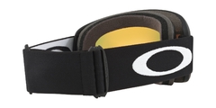 Oakley Goggles O Frame 2.0 PRO XL 0OO7112 01 fire iridium & persimmon - comprar online
