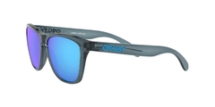Oakley 0OO9013 F6 FROGSKINS(TM) PRIZM SAPPPHIRE IRIDIUM POLARIZADO en internet
