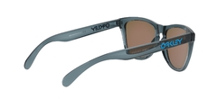Oakley 0OO9013 F6 FROGSKINS(TM) PRIZM SAPPPHIRE IRIDIUM POLARIZADO - tienda online
