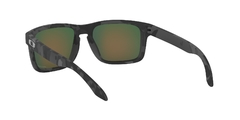 Imagen de Oakley 0OO9102 E9 HOLBROOK Black Camo Collection PRIZM RUBY