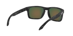 Oakley 0OO9102 E9 HOLBROOK Black Camo Collection PRIZM RUBY - comprar online