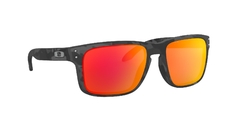 Imagen de Oakley 0OO9102 E9 HOLBROOK Black Camo Collection PRIZM RUBY