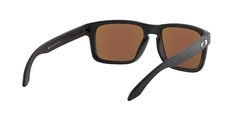 Oakley 0OO9102 F0 55 HOLBROOK PRIZM SAPPHIRE IRIDIUM POLARIZADO - comprar online