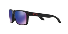 Oakley 0OO9102 36 HOLBROOK POSITIVE RED IRIDIUM en internet