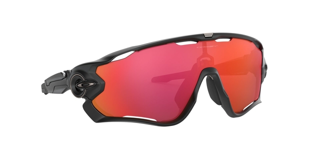 Oakley Jawbreaker Glasses - Matte Black/Prizm Road Black - 0OO9290-5031
