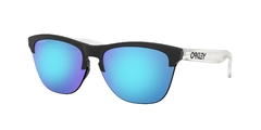 Oakley 0OO9374 02 FROGSKINS(TM) LITE PRIZM SAPPHIRE IRIDIUM