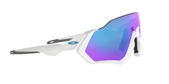 Oakley 0OO9401 02 FLIGHT JACKET(TM) PRIZM SAPPHIRE
