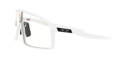 Oakley 0OO9406 54 SUTRO CLEAR POLISHED WHITE en internet