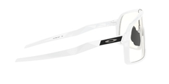 Oakley 0OO9406 54 SUTRO CLEAR POLISHED WHITE - tienda online