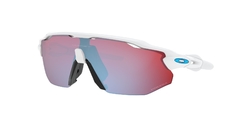 Oakley 0OO9442 10 RADAR® EV ADVANCER PRIZM SNOW SAPPHIRE IRRIDIUM