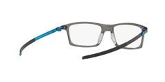OAKLEY VISTA 0OX8050-12 PITCHMAN(TM) POLISHED GREY SMOKE - comprar online