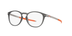 OAKLEY VISTA 0OX8105-1550 PITCHMAN(TM) R SATIN GREY SMOKE