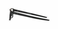 OAKLEY VISTA 0OX8143-0154 CHAMFER SQUARED SATIN BLACK - NEA.VISIÓN