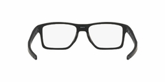 OAKLEY VISTA 0OX8143-0154 CHAMFER SQUARED SATIN BLACK