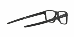 OAKLEY VISTA 0OX8143-0154 CHAMFER SQUARED SATIN BLACK en internet