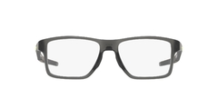 OAKLEY VISTA 0OX8143-0254 CHAMFER SQUARED SATIN GREY SMOKE - comprar online