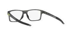 Imagen de OAKLEY VISTA 0OX8143-0254 CHAMFER SQUARED SATIN GREY SMOKE