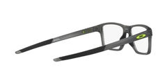 OAKLEY VISTA 0OX8143-0254 CHAMFER SQUARED SATIN GREY SMOKE en internet
