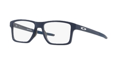 OAKLEY VISTA 0OX8143-0454 CHAMFER SQUARED UNIVERSE BLUE