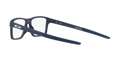 OAKLEY VISTA 0OX8143-0454 CHAMFER SQUARED UNIVERSE BLUE - tienda online