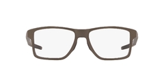 OAKLEY VISTA 0OX8143-0754 CHAMFER SQUARED SATIN LEAD - comprar online