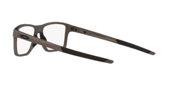 OAKLEY VISTA 0OX8143-0754 CHAMFER SQUARED SATIN LEAD - tienda online