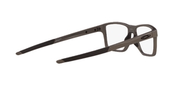 OAKLEY VISTA 0OX8143-0754 CHAMFER SQUARED SATIN LEAD en internet