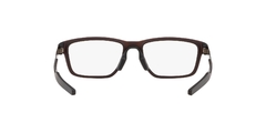 OAKLEY VISTA 0OX8153-02 METALINK MATTE AMBAR