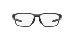 OAKLEY VISTA 0OX8153-05 METALINK SATIN GREY SMOKE - comprar online