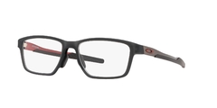 OAKLEY VISTA 0OX8153-05 METALINK SATIN GREY SMOKE