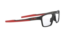 OAKLEY VISTA 0OX8153-06 METALINK SATIN BLACK - tienda online
