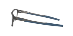OAKLEY VISTA 0OX8153-07 METALINK SATIN GREY SMOKE - NEA.VISIÓN