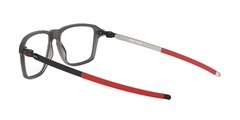 OAKLEY VISTA 0OX8166-03 WHEEL HOUSE SATIN GREY SMOKE - tienda online