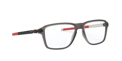 Imagen de OAKLEY VISTA 0OX8166-03 WHEEL HOUSE SATIN GREY SMOKE