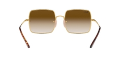 Rayban RB1971L 914751 SQUARE ARISTA BROWN