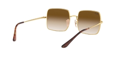 Rayban RB1971L 914751 SQUARE ARISTA BROWN - comprar online