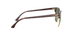 Rayban RB3016 990/58 Clubmaster Havana Polarizado - NEA.VISIÓN